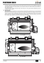 Предварительный просмотр 39 страницы Ferroli PREXTHERM RSW 720N-1060N Instruction For Use, Installation And Assembly