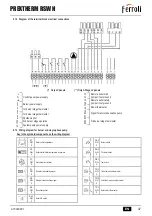 Предварительный просмотр 47 страницы Ferroli PREXTHERM RSW 720N-1060N Instruction For Use, Installation And Assembly