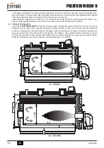 Предварительный просмотр 56 страницы Ferroli PREXTHERM RSW 720N-1060N Instruction For Use, Installation And Assembly