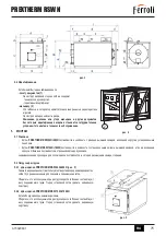 Предварительный просмотр 75 страницы Ferroli PREXTHERM RSW 720N-1060N Instruction For Use, Installation And Assembly