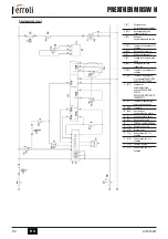 Предварительный просмотр 82 страницы Ferroli PREXTHERM RSW 720N-1060N Instruction For Use, Installation And Assembly