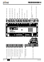 Предварительный просмотр 84 страницы Ferroli PREXTHERM RSW 720N-1060N Instruction For Use, Installation And Assembly