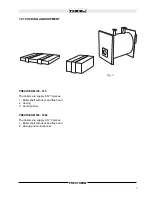 Предварительный просмотр 6 страницы Ferroli PREXTHERM Operating Instructions Manual