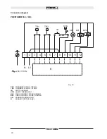 Предварительный просмотр 21 страницы Ferroli PREXTHERM Operating Instructions Manual