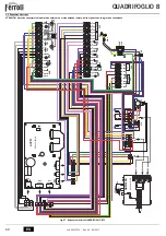 Preview for 60 page of Ferroli QUADRIFOGLIO B 125 Instructions For Use, Installation And Maintenance