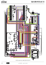 Preview for 62 page of Ferroli QUADRIFOGLIO B 125 Instructions For Use, Installation And Maintenance