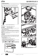 Preview for 78 page of Ferroli QUADRIFOGLIO B 125 Instructions For Use, Installation And Maintenance