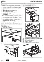 Preview for 80 page of Ferroli QUADRIFOGLIO B 125 Instructions For Use, Installation And Maintenance