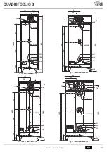 Preview for 83 page of Ferroli QUADRIFOGLIO B 125 Instructions For Use, Installation And Maintenance