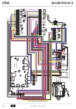 Preview for 92 page of Ferroli QUADRIFOGLIO B 125 Instructions For Use, Installation And Maintenance