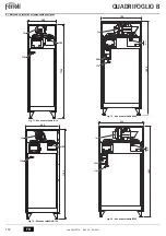 Preview for 112 page of Ferroli QUADRIFOGLIO B 125 Instructions For Use, Installation And Maintenance