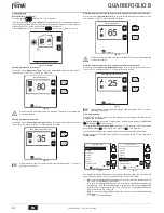 Preview for 5 page of Ferroli QUADRIFOGLIO B Instructions For Use, Installation And Maintenance