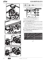 Preview for 17 page of Ferroli QUADRIFOGLIO B Instructions For Use, Installation And Maintenance