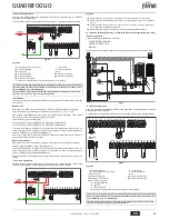 Предварительный просмотр 22 страницы Ferroli quadrifoglio Instructions For Use, Installation And Maintenance