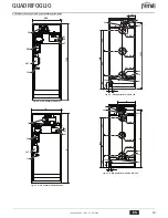 Предварительный просмотр 30 страницы Ferroli quadrifoglio Instructions For Use, Installation And Maintenance