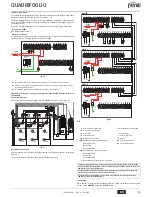 Предварительный просмотр 55 страницы Ferroli quadrifoglio Instructions For Use, Installation And Maintenance