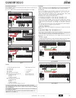 Предварительный просмотр 71 страницы Ferroli quadrifoglio Instructions For Use, Installation And Maintenance