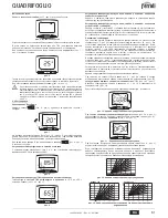 Предварительный просмотр 81 страницы Ferroli quadrifoglio Instructions For Use, Installation And Maintenance