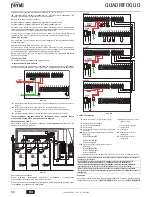 Предварительный просмотр 86 страницы Ferroli quadrifoglio Instructions For Use, Installation And Maintenance