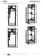 Предварительный просмотр 92 страницы Ferroli quadrifoglio Instructions For Use, Installation And Maintenance