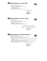 Предварительный просмотр 111 страницы Ferroli quadrifoglio Instructions For Use, Installation And Maintenance