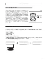 Preview for 9 page of Ferroli Rem W User Manual