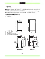 Preview for 3 page of Ferroli Rendimax 16 CE Installation And Operating Instructions Manual