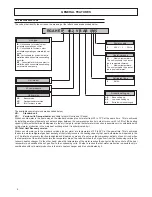 Preview for 6 page of Ferroli RGA HE series Technical Manual