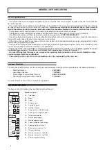 Preview for 4 page of Ferroli RGA ST Installation And Operation Manual