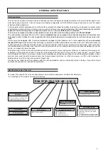 Preview for 5 page of Ferroli RGA ST Installation And Operation Manual