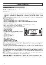 Preview for 6 page of Ferroli RGA ST Installation And Operation Manual