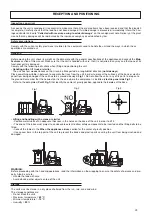 Preview for 29 page of Ferroli RGA ST Installation And Operation Manual