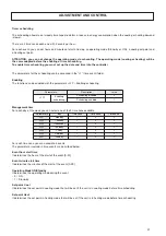 Preview for 47 page of Ferroli RGA ST Installation And Operation Manual