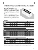 Preview for 37 page of Ferroli RHA series Installation Manual