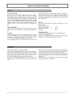 Preview for 24 page of Ferroli RMA2 HE VB 19.1 Installation And Operation Manual