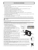 Предварительный просмотр 17 страницы Ferroli RVL-I PLUS Installation And Maintenance Manual