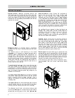 Предварительный просмотр 6 страницы Ferroli RXA 11.1 Installation And Operation Manual