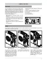 Предварительный просмотр 7 страницы Ferroli RXA 11.1 Installation And Operation Manual