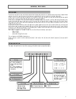 Предварительный просмотр 5 страницы Ferroli RXA Technical Manual