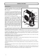 Предварительный просмотр 6 страницы Ferroli RXA Technical Manual