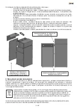 Preview for 8 page of Ferroli SB 250 Installation, Use & Maintenance Manual