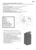 Preview for 15 page of Ferroli SB 250 Installation, Use & Maintenance Manual