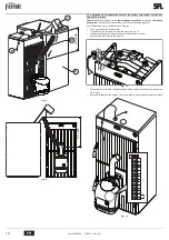 Preview for 18 page of Ferroli SFL 3 Instructions For Use, Installation And Maintenance