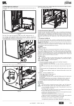 Предварительный просмотр 19 страницы Ferroli SFL 3 Instructions For Use, Installation And Maintenance