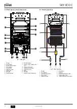 Preview for 32 page of Ferroli SKY ECO C Instructions For Use, Installation And Maintenance