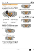 Preview for 13 page of Ferroli SKY ECO F 11 Instructions For Use, Installation And Maintenance