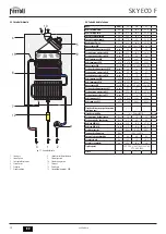 Preview for 30 page of Ferroli SKY ECO F 11 Instructions For Use, Installation And Maintenance