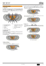 Preview for 33 page of Ferroli SKY ECO F 11 Instructions For Use, Installation And Maintenance