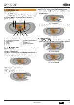 Preview for 43 page of Ferroli SKY ECO F 11 Instructions For Use, Installation And Maintenance