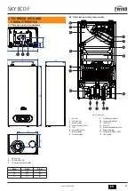 Preview for 49 page of Ferroli SKY ECO F 11 Instructions For Use, Installation And Maintenance